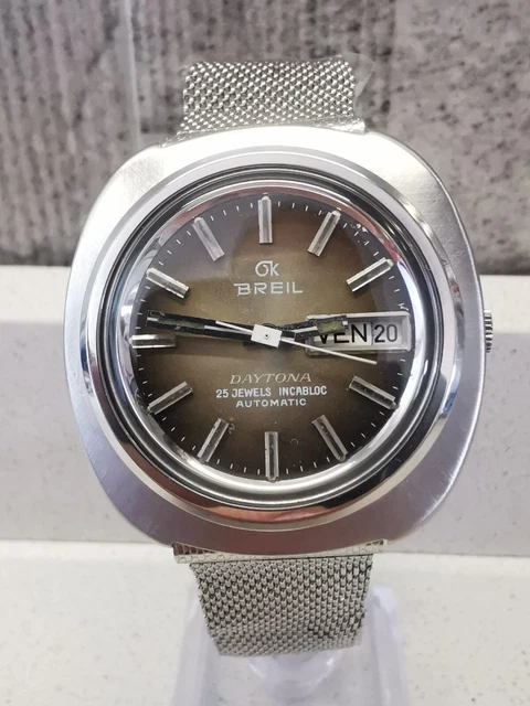 Breil 2025 automatico vintage